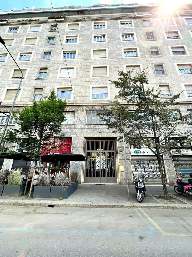Апартаменты Casa Vittoria - Milano Centro Экстерьер фото